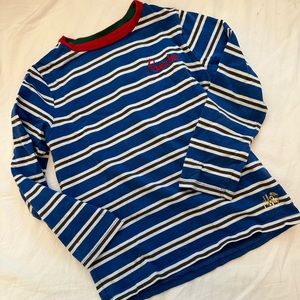 Mini Boden Harry Potter Ravenclaw shirt